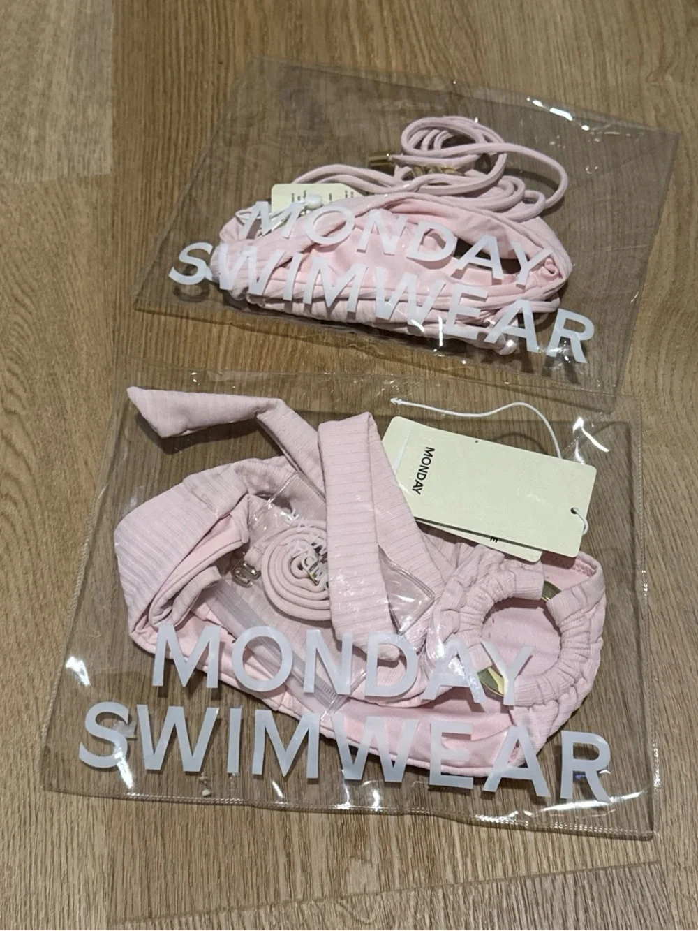 Monday swimwear bikini